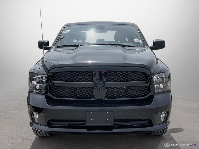 RAM 1500 Safety