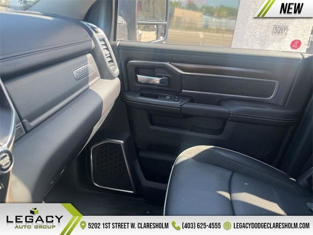 RAM 3500 Automatic