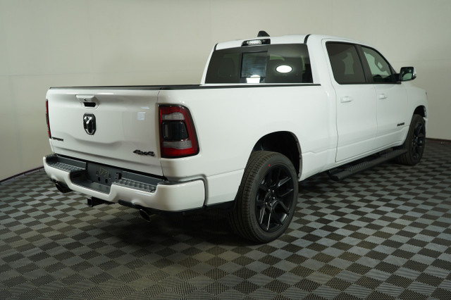 RAM 1500 Extras