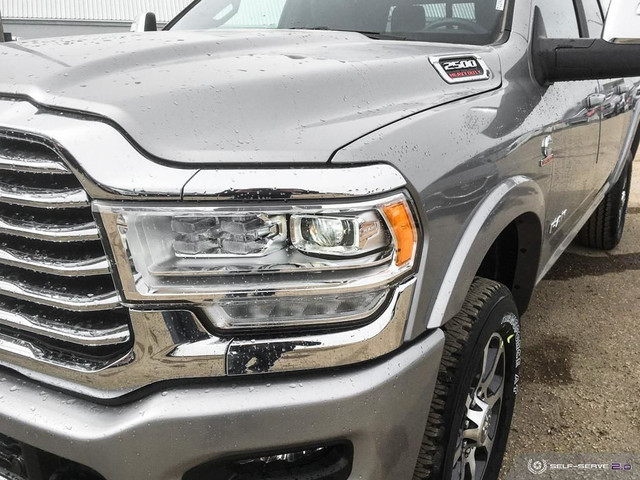 RAM 2500 Automatic