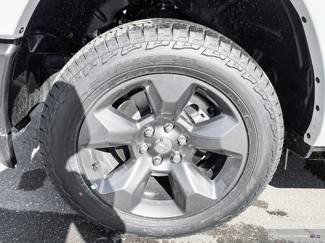 New RAM 1500