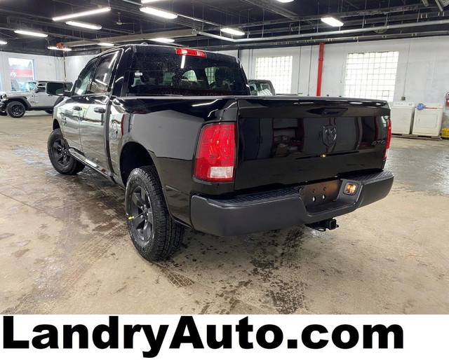 RAM 1500 Pickup