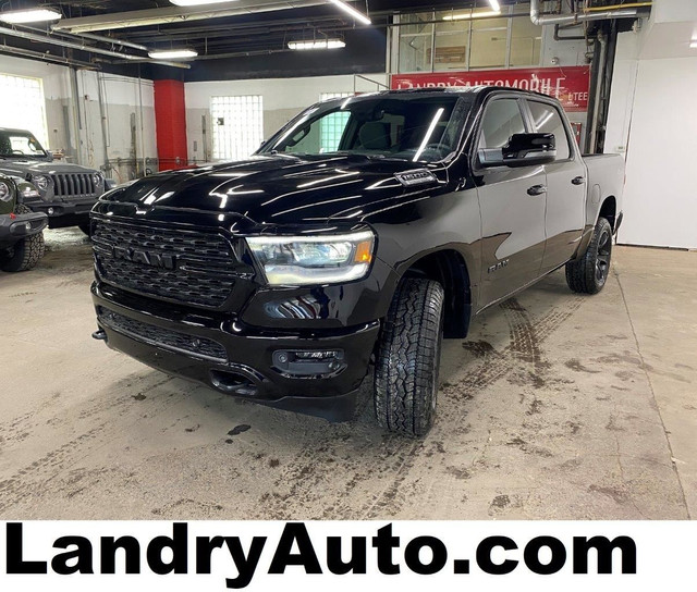 RAM 1500 Pickup