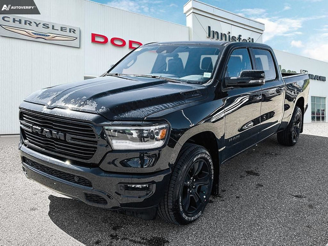 RAM 1500 Extras