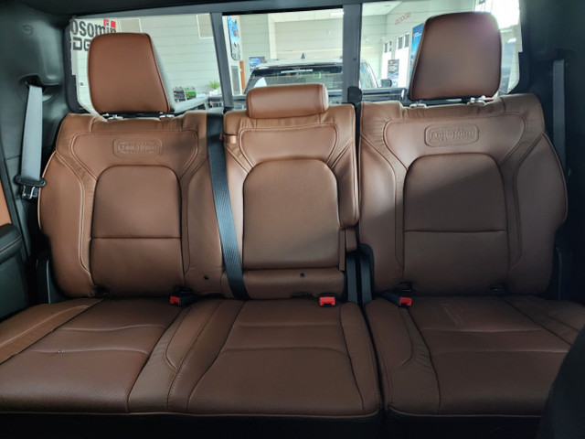 RAM 1500 Features