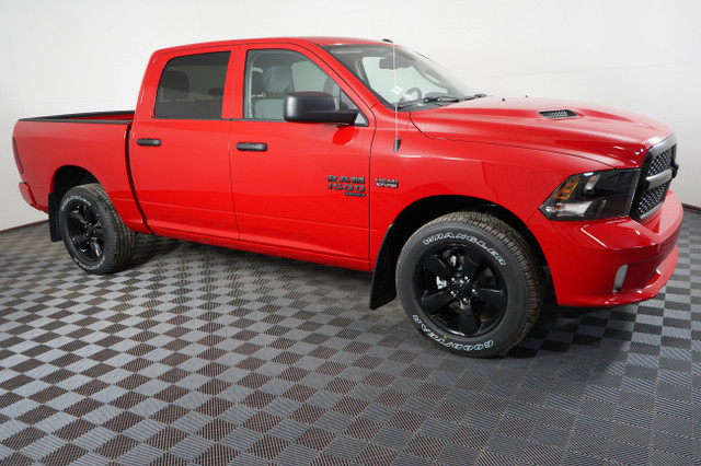 New RAM 1500 Classic