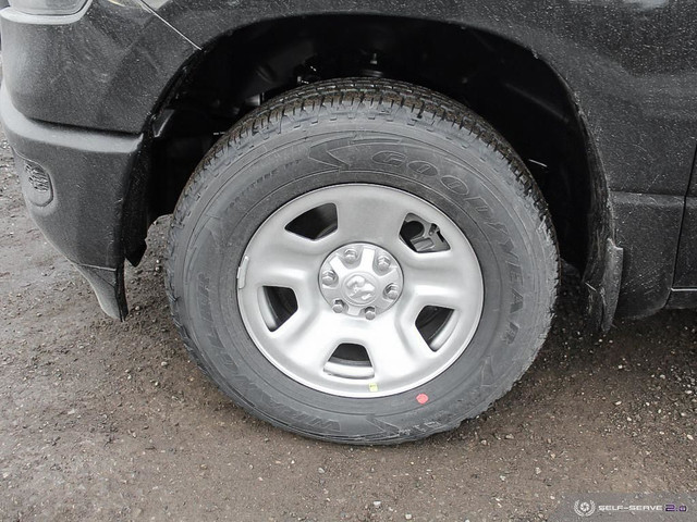 RAM 1500 Safety