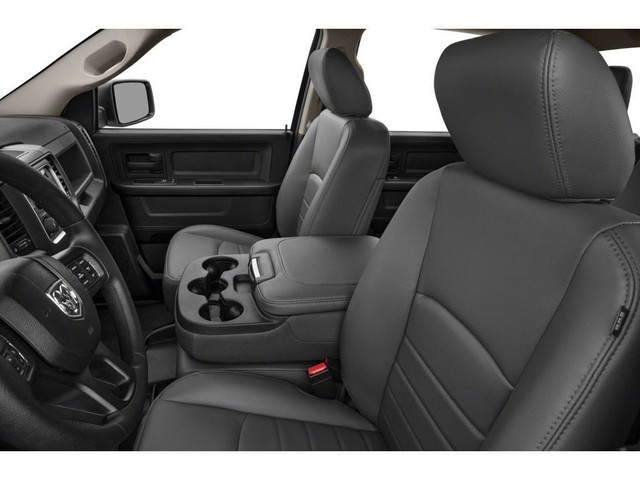 RAM 1500 Classic Extras