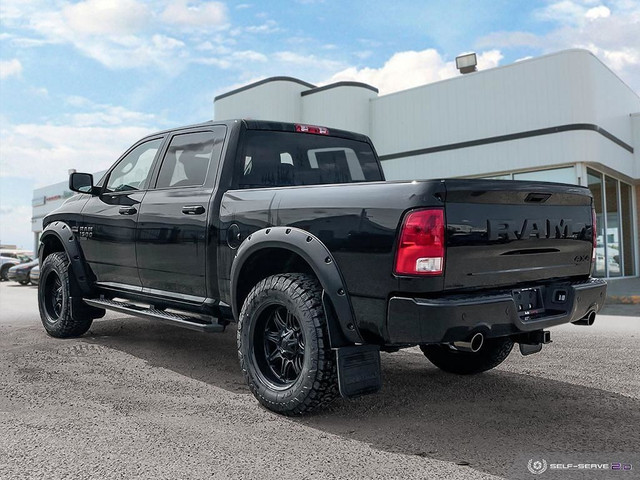 RAM 1500 Classic Other