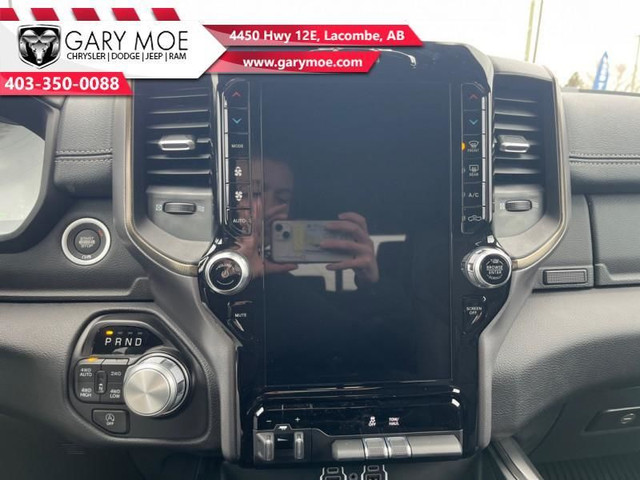 RAM 1500 Features