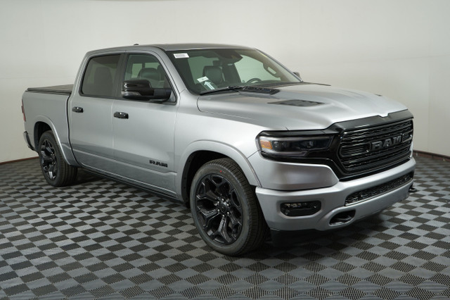 RAM 1500 Features
