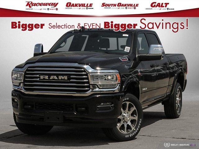 RAM 2500 Colour
