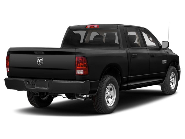 RAM 1500 Classic Extras