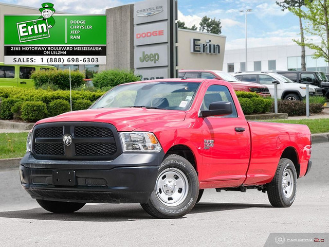 RAM 1500 Classic Features