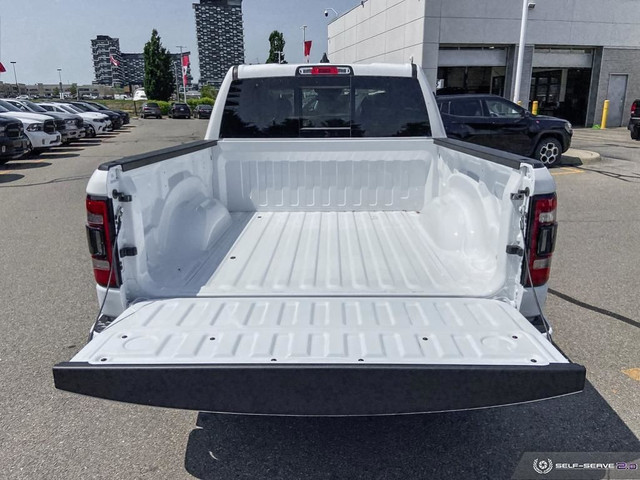 RAM 1500 Automatic