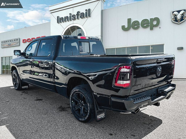 RAM 1500 5
