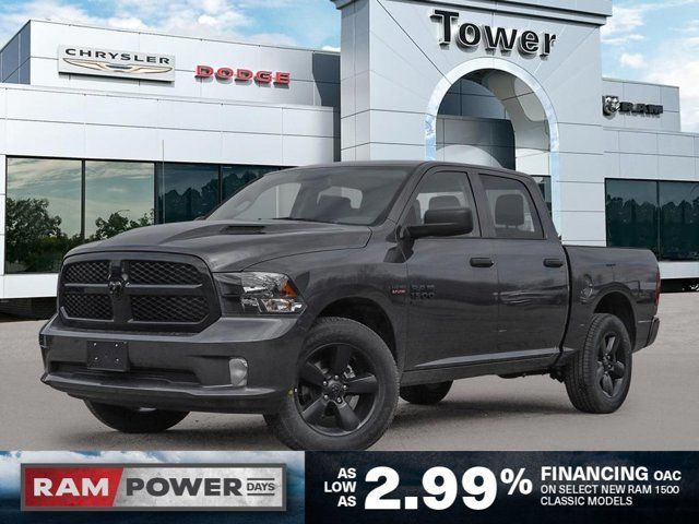 RAM 1500 Classic Automatic