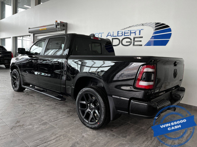 RAM 1500 Pickup
