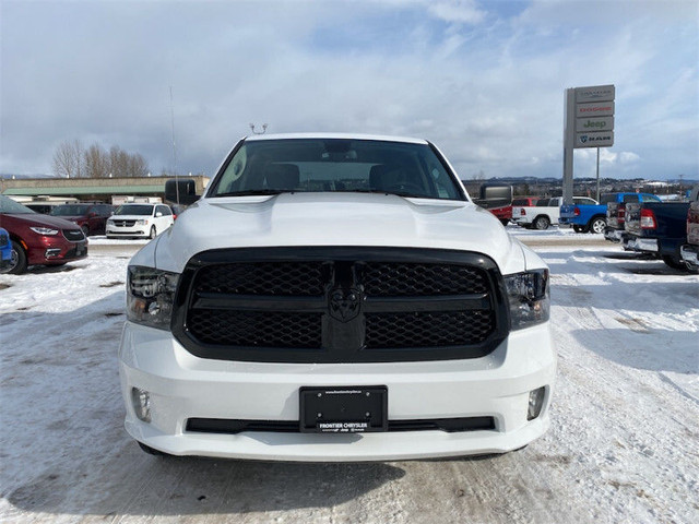 RAM 1500 Dimensions