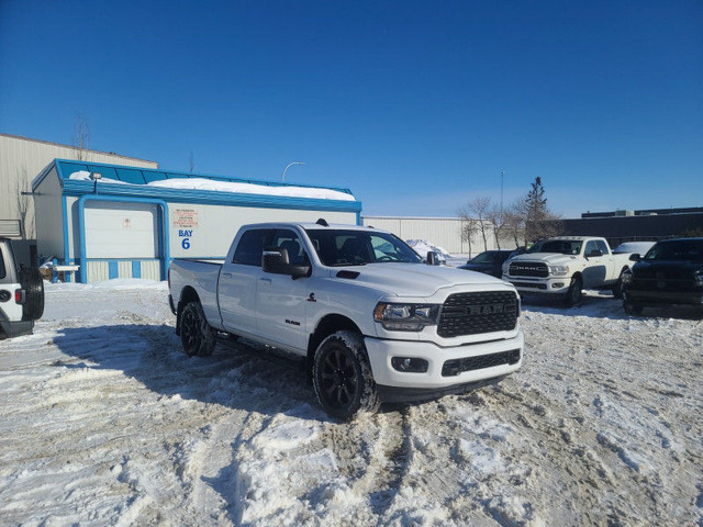 RAM 2500 Pickup