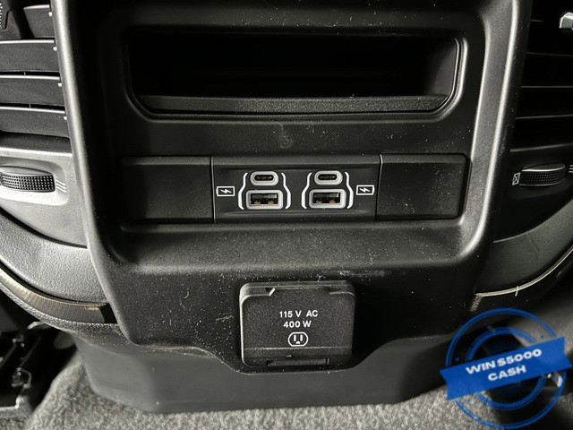 RAM 1500 PETROL