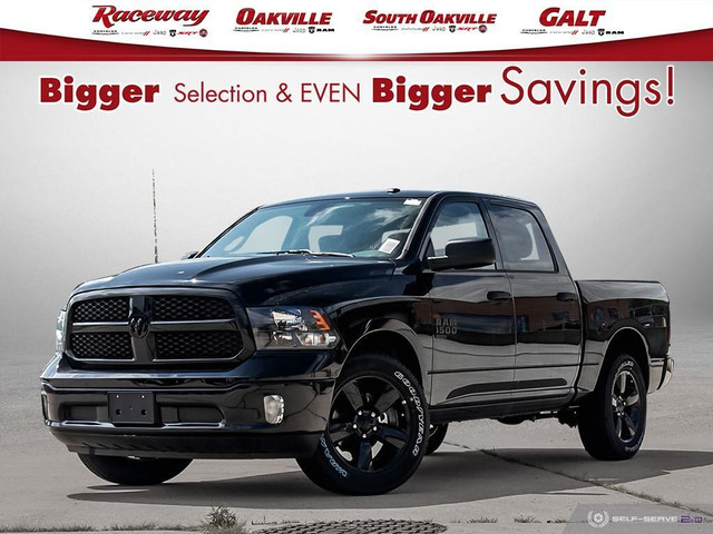 RAM 1500 Features