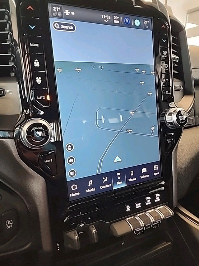 RAM 1500 Features