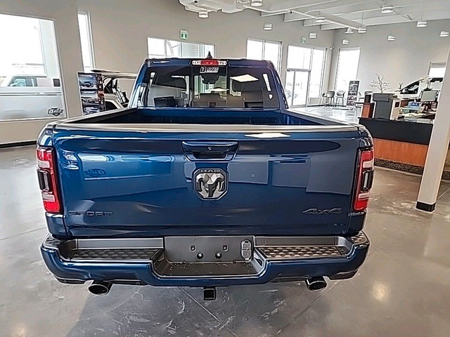 RAM 1500 5