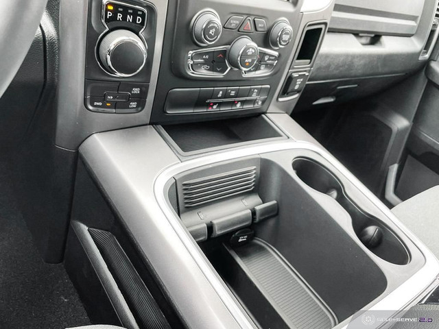 RAM 1500 Features