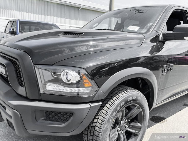 RAM 1500 5