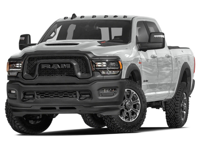 2023 Ram 2500 LIMITED LONGHORN