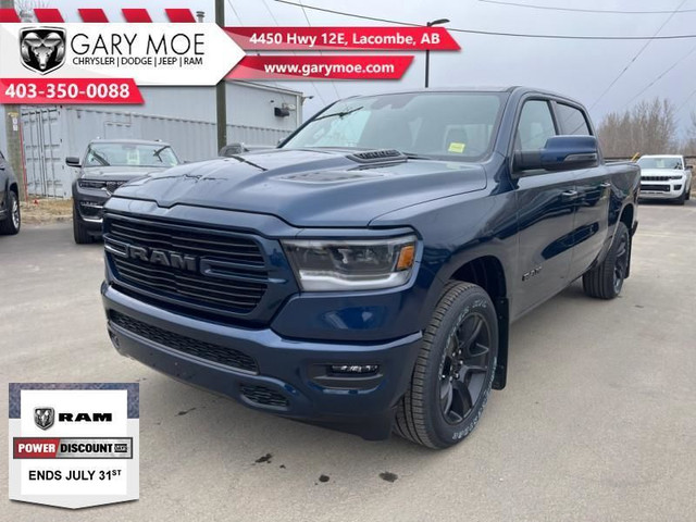 RAM 1500 SPORT