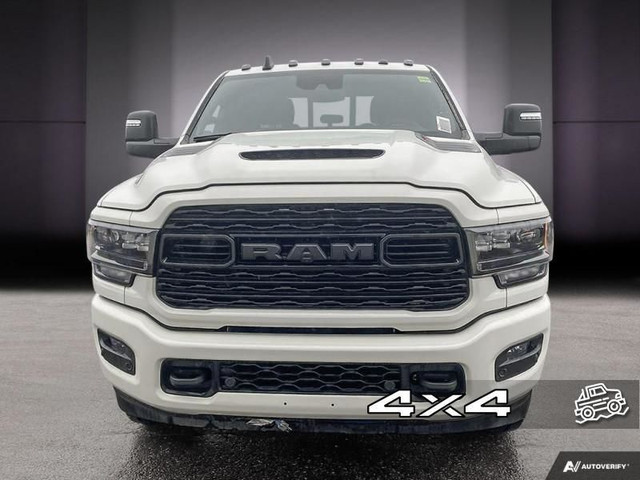 RAM 2500 5