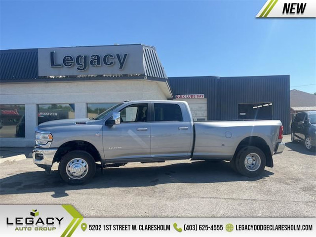 RAM 3500 LARAMIE