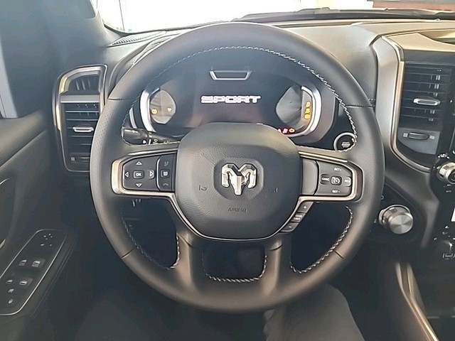 RAM 1500 Automatic
