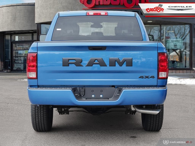 RAM 1500 Features