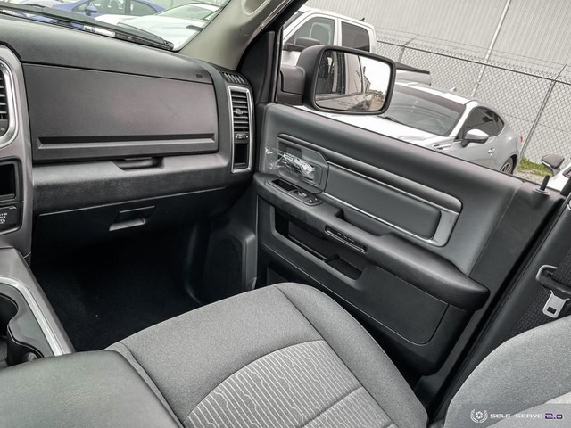 RAM 1500 Safety