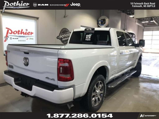 New RAM 2500