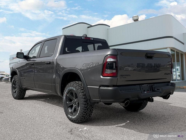 RAM 1500 Colour
