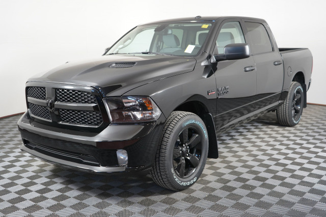 RAM 1500 Classic Dimensions
