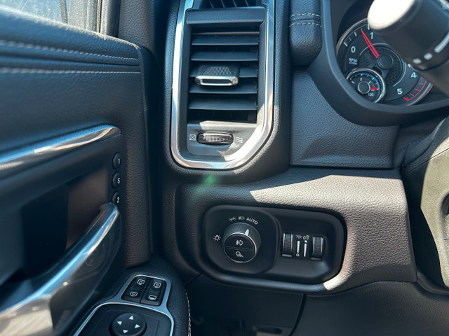 RAM 2500 Features