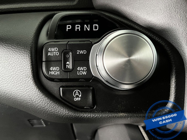 RAM 1500 Dimensions