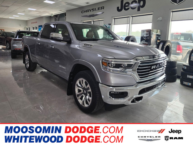 RAM 1500 Features