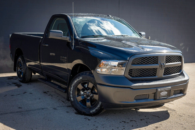 RAM 1500 Automatic