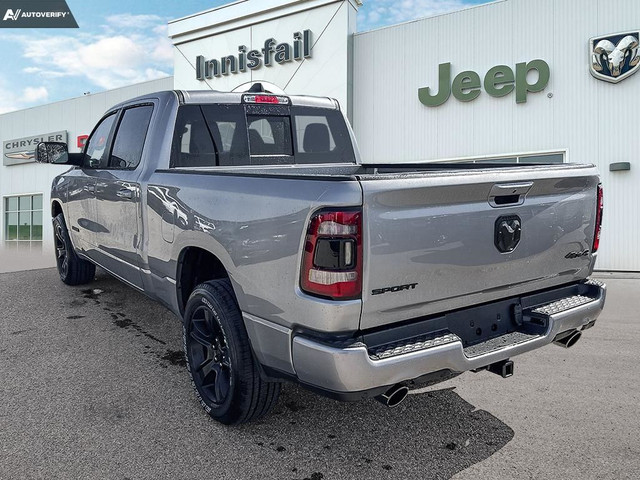 RAM 1500 SPORT
