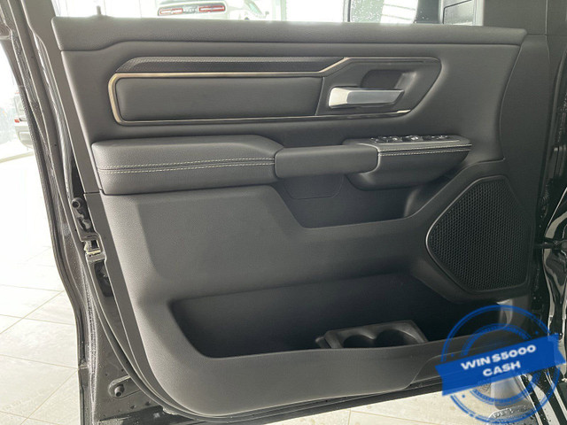 RAM 1500 Safety