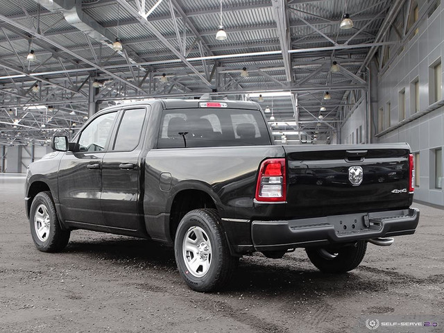 New RAM 1500