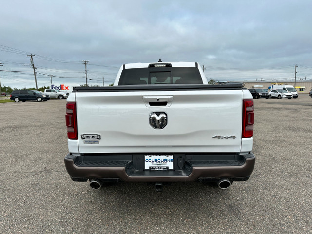 RAM 1500 Features