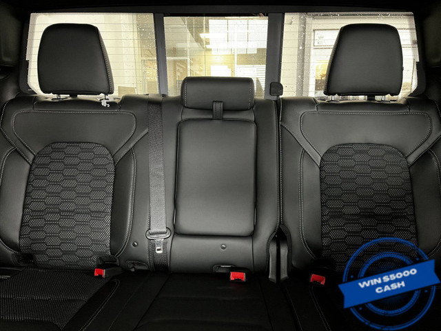 RAM 1500 Features