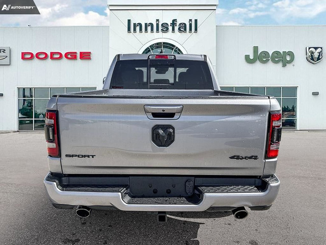 RAM 1500 Extras